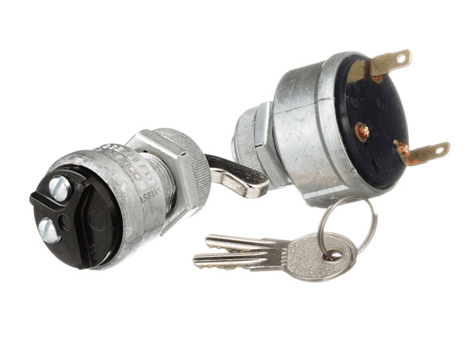 2-Position Ignition Switch