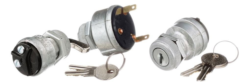 2-Position Starter Switches
