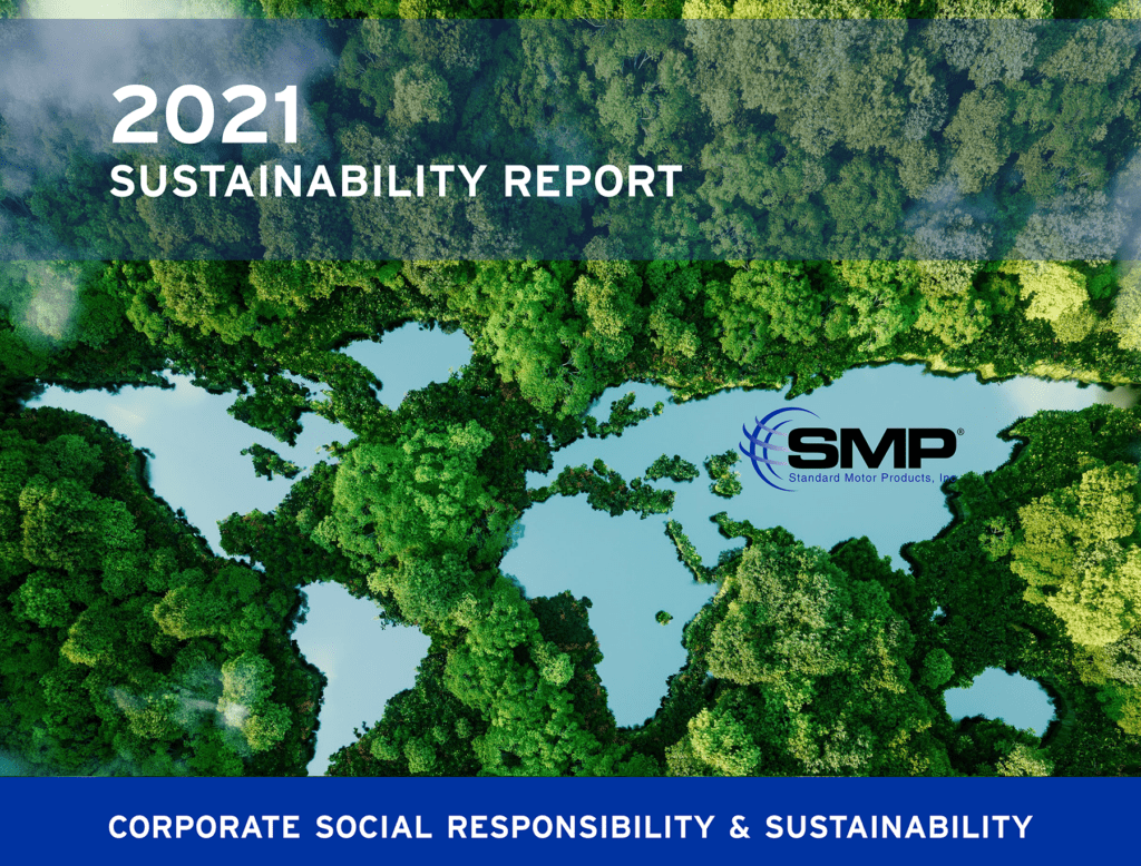 SMP Announces Publication of its 2021 Corporate Social Responsibility and Sustainability Report
