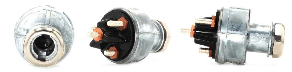 Heavy Duty Ignition Switches