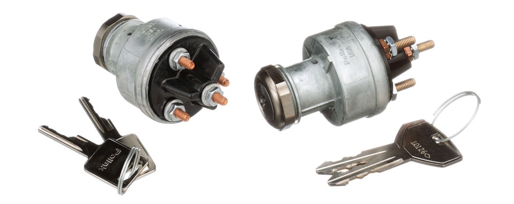 Special (Hi Power) Starter Switches